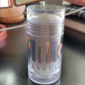 milk makeup holographic stick in supernova